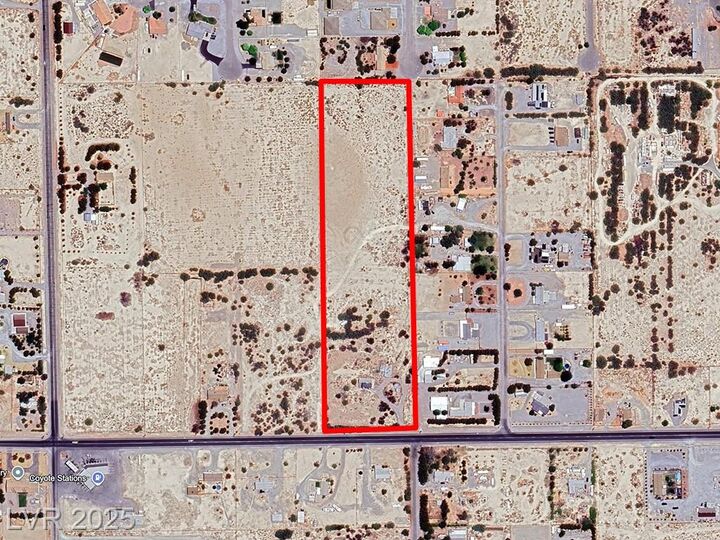Property Photo: 781 North Leslie Street NV 89060