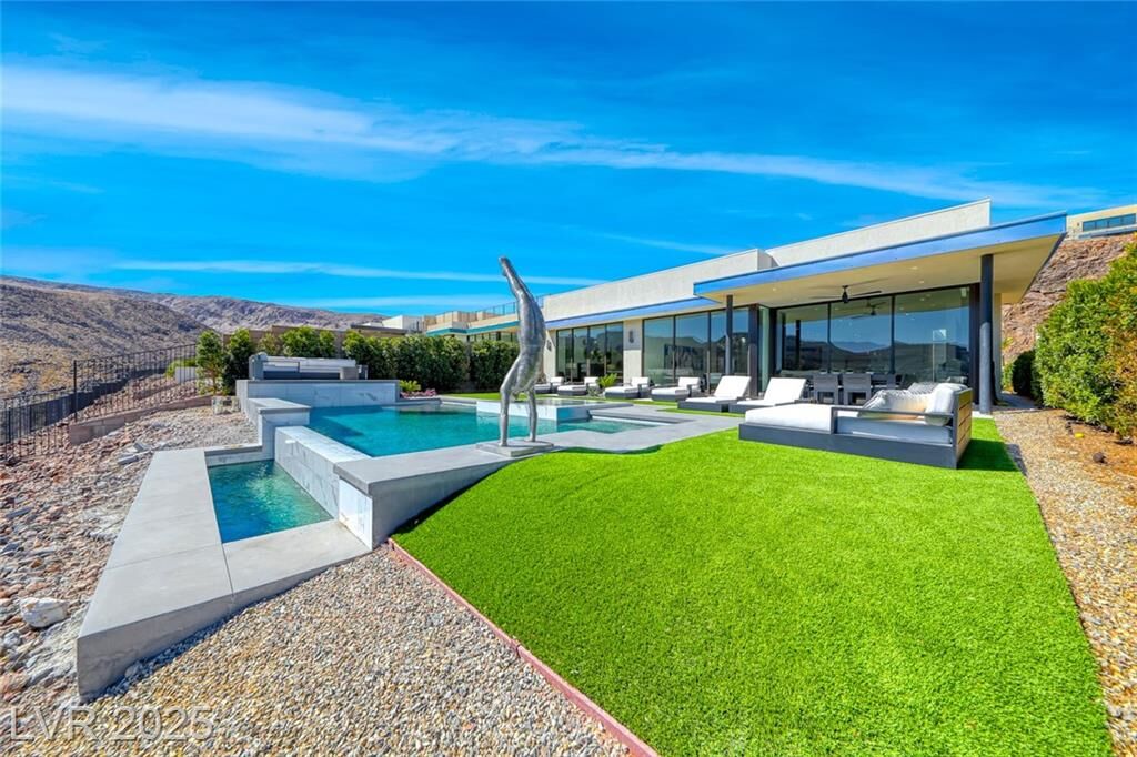 Property Photo:  672 Blackrock Rim Drive  NV 89012 