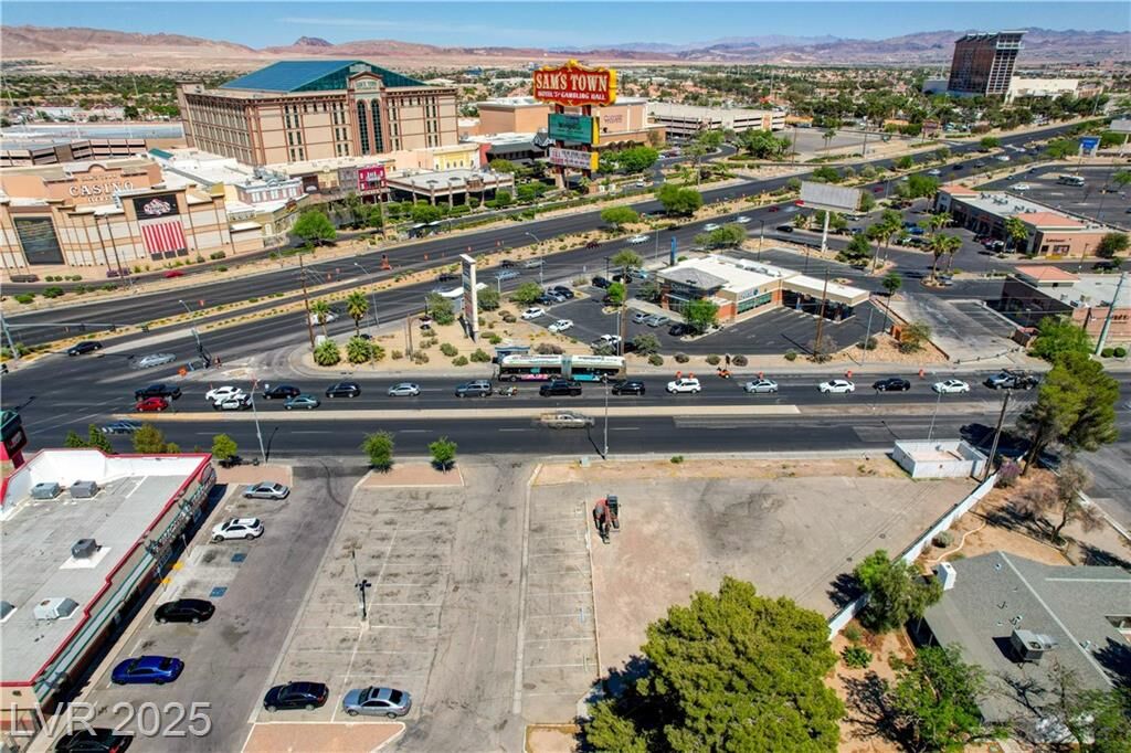 Property Photo:  4241 South Nellis Boulevard  NV 89121 