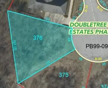 Property Photo: 10820 Bridgewater(Lot376) Court IN 46307