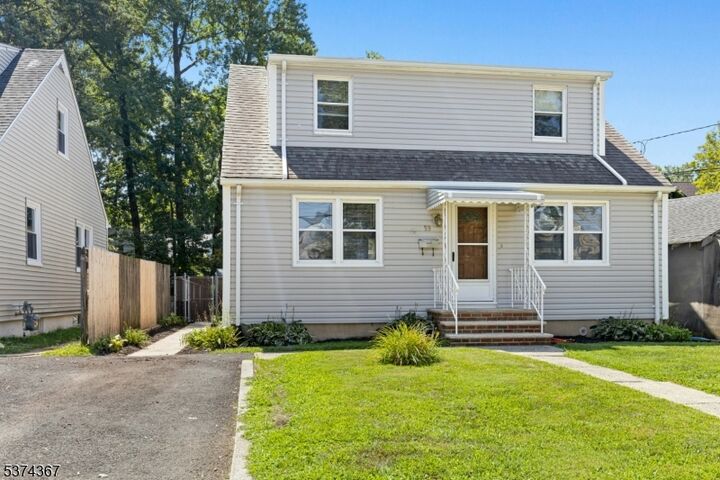 Property Photo:  59 Willow Ave  NJ 07027 