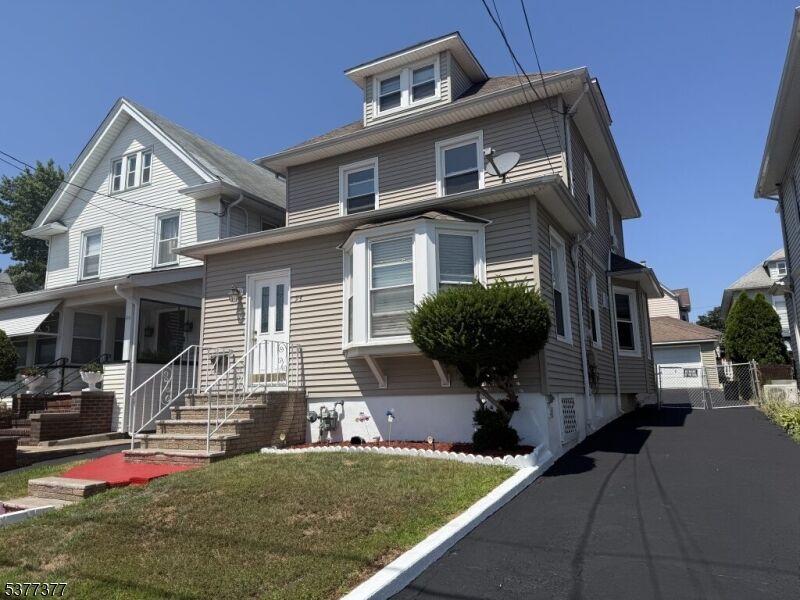 Property Photo: 94 Hadley Ave NJ 07011