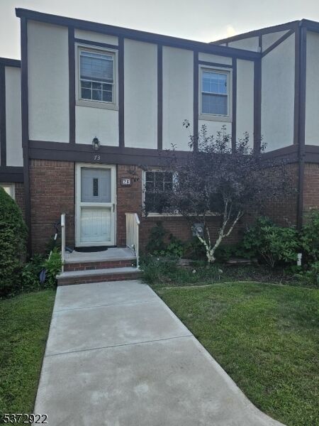 Property Photo: 73 Stratford Dr 73 NJ 07828