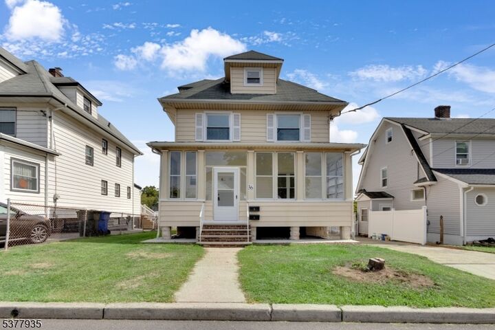 Property Photo: 36 3rd Ave, Apt B NJ 07064