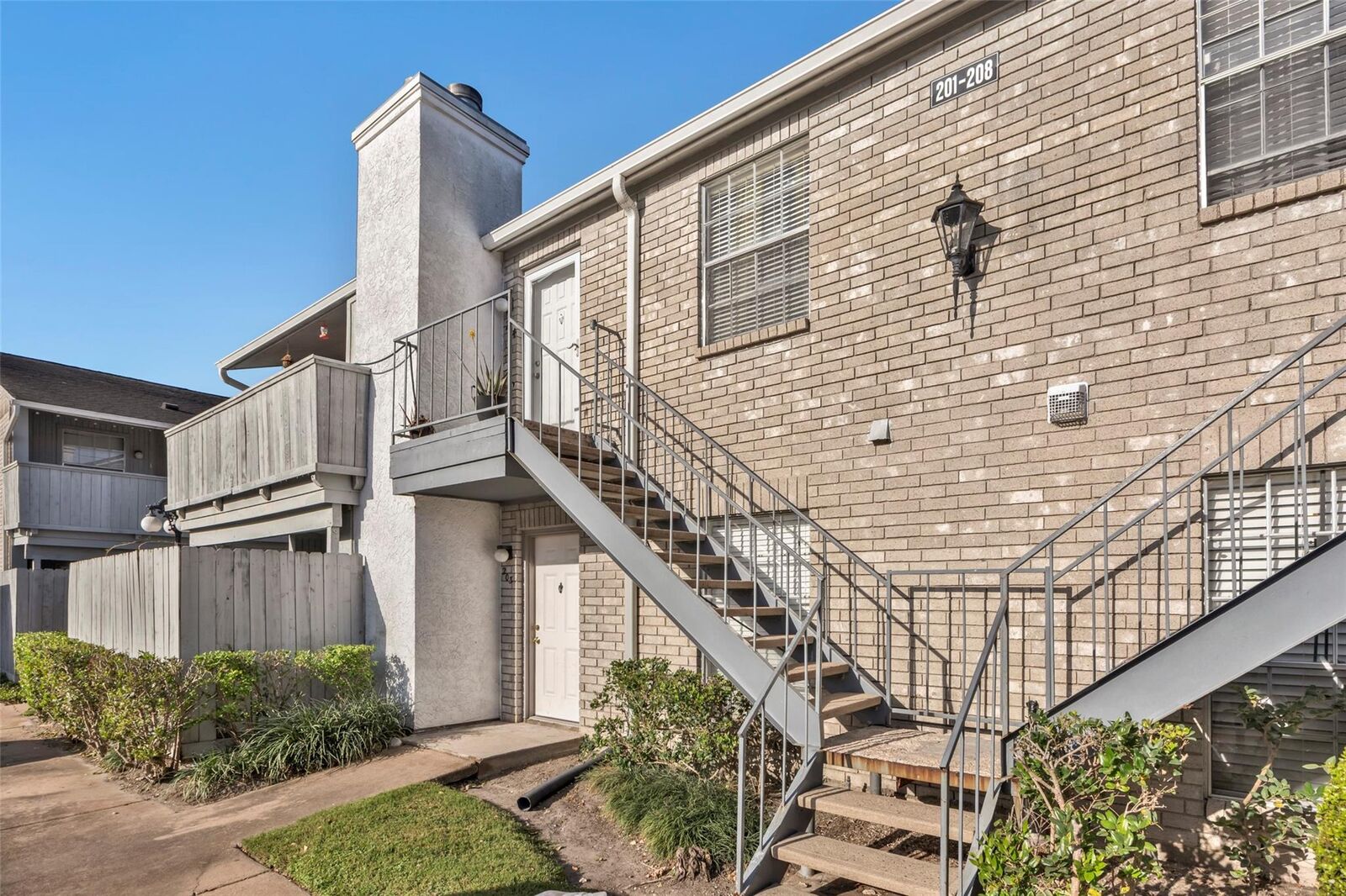 Property Photo: 8787 Brae Acres Road 204 TX 77074