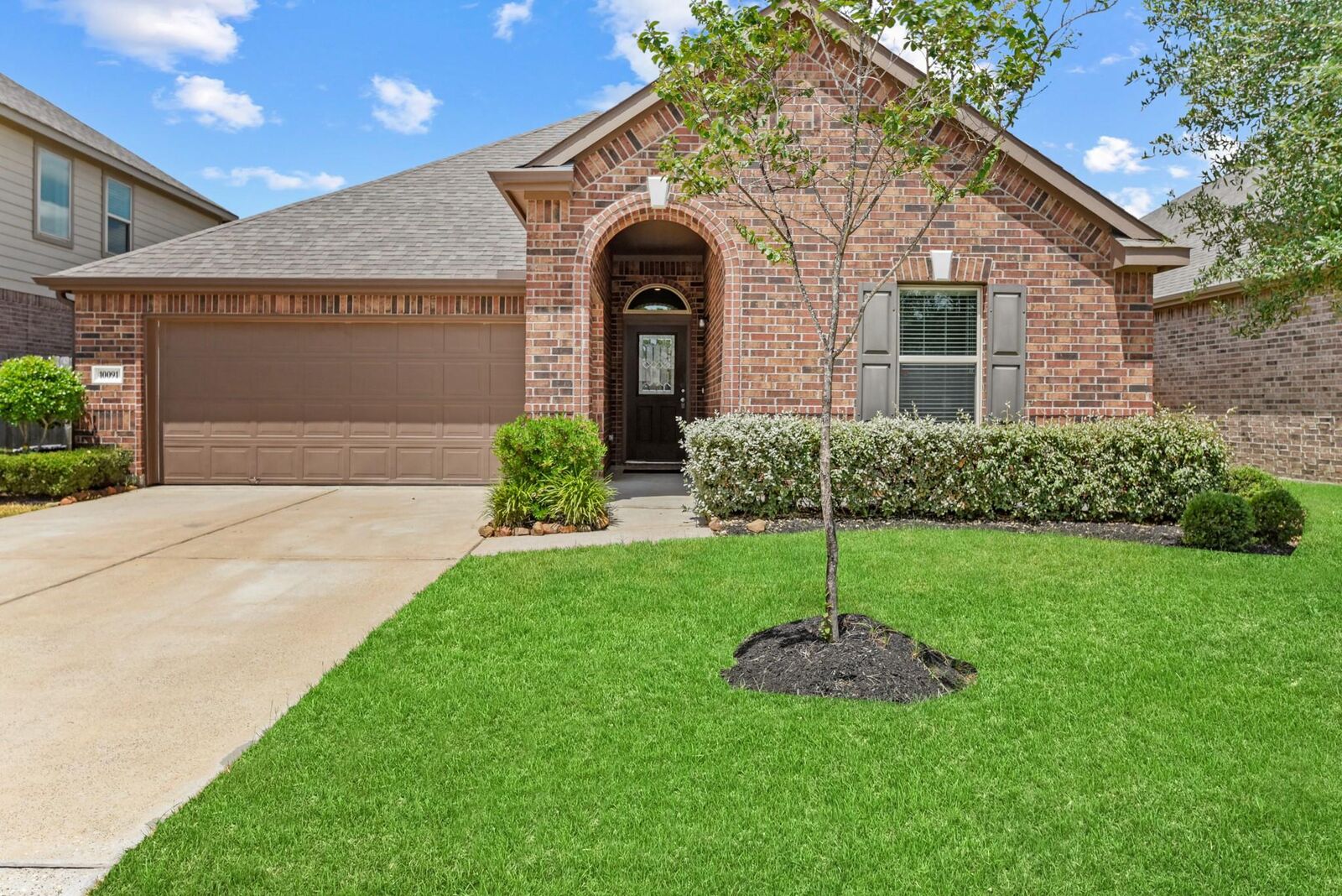 Property Photo: 10091 Cimarron Canyon Lane TX 77354
