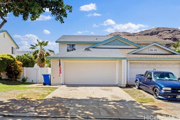 Property Photo: 87-413 Kulahanai Street HI 96792