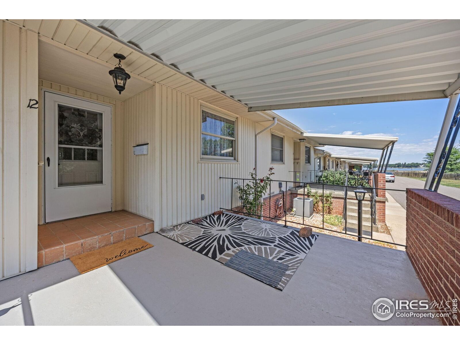 Property Photo:  1000 W Eisenhower Blvd 12  CO 80537 