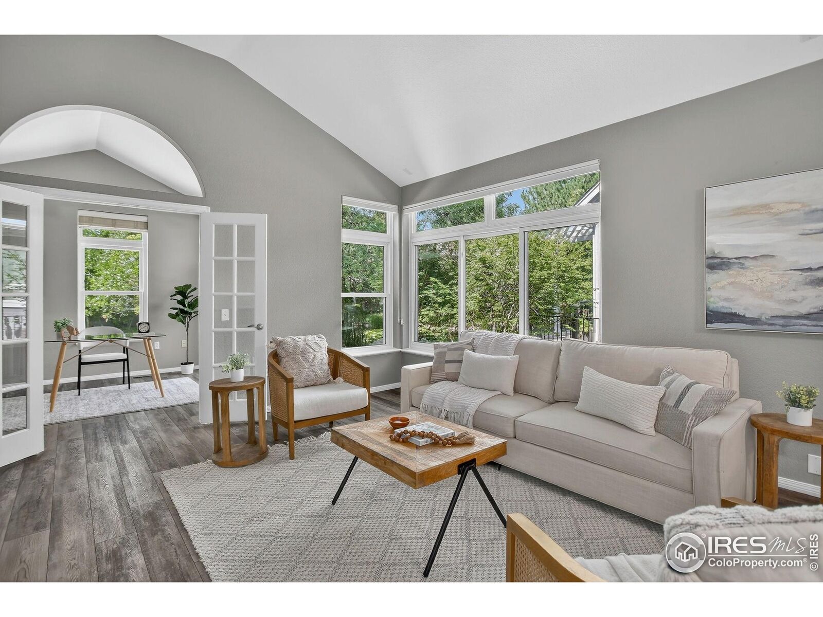 Property Photo: 229 Springs Dr CO 80027