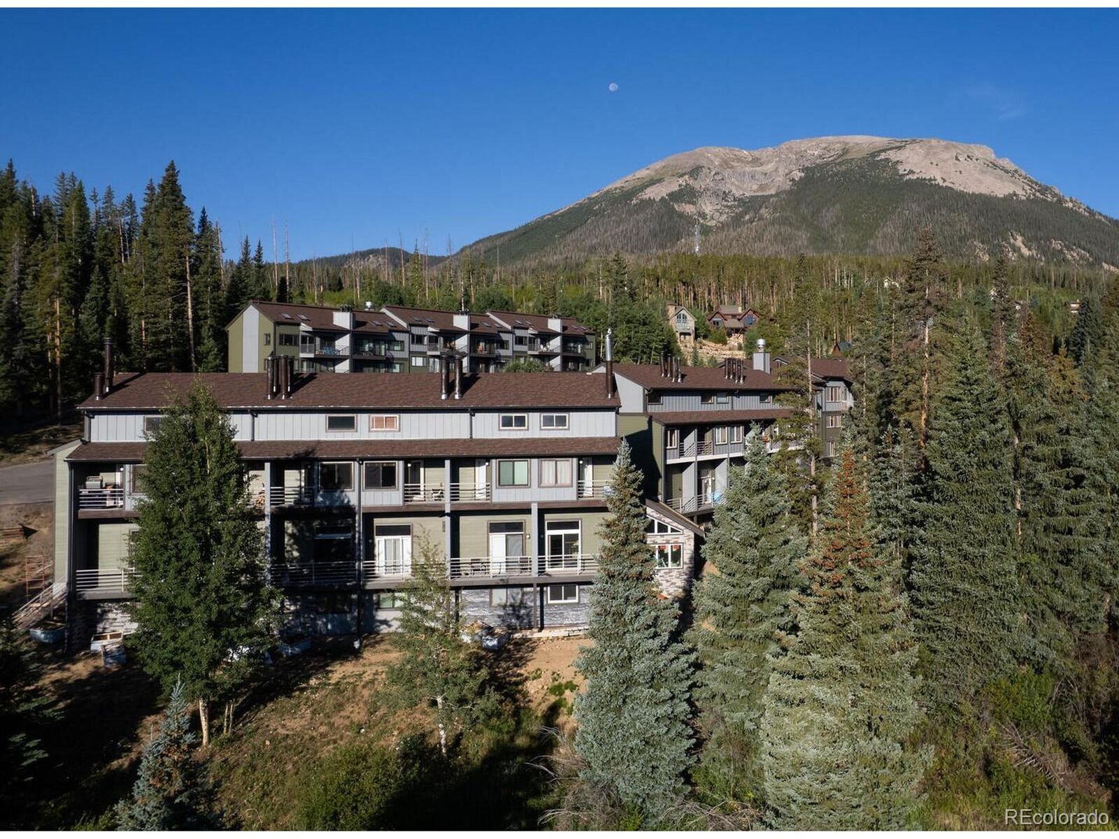 Property Photo: 10000 Ryan Gulch Rd 105 CO 80498