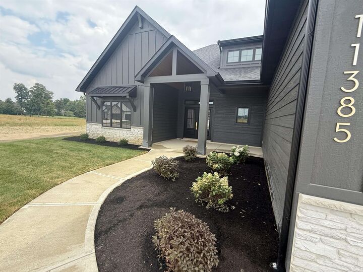 Property Photo:  11385 Kola Crossover  IN 46814 