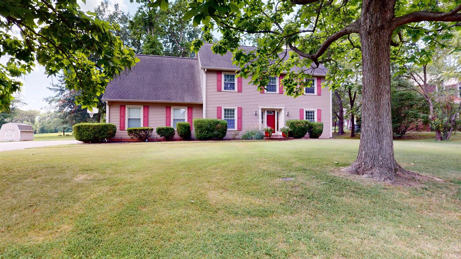 Property Photo:  6618 Whetstone Road  IN 47711 