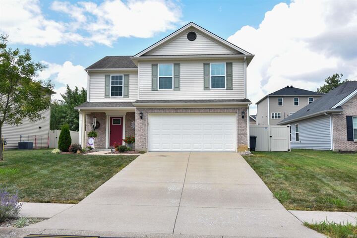 5312 Suncrest Court  Evansville IN 47711 photo