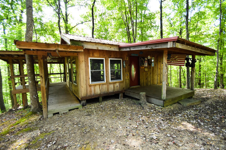 Property Photo: 0 Carpenters Ridge Rd KY 40447
