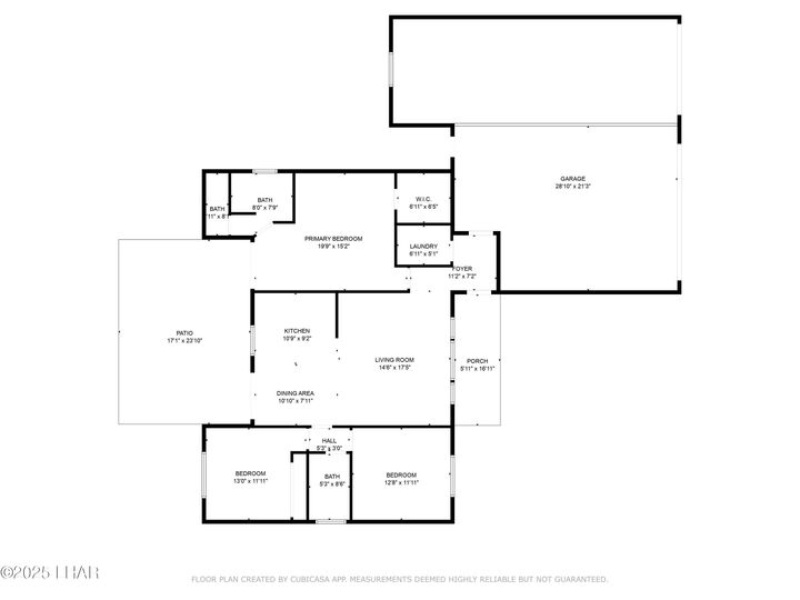 Property Photo: 3140 McCulloch Blvd AZ 86403
