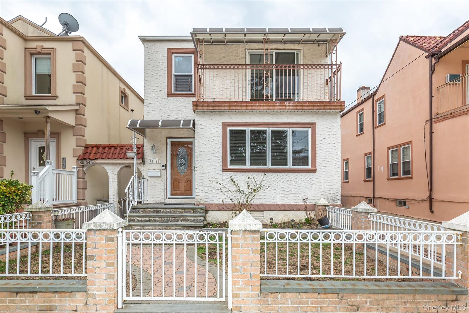 Property Photo:  4620 190th Street  NY 11358 