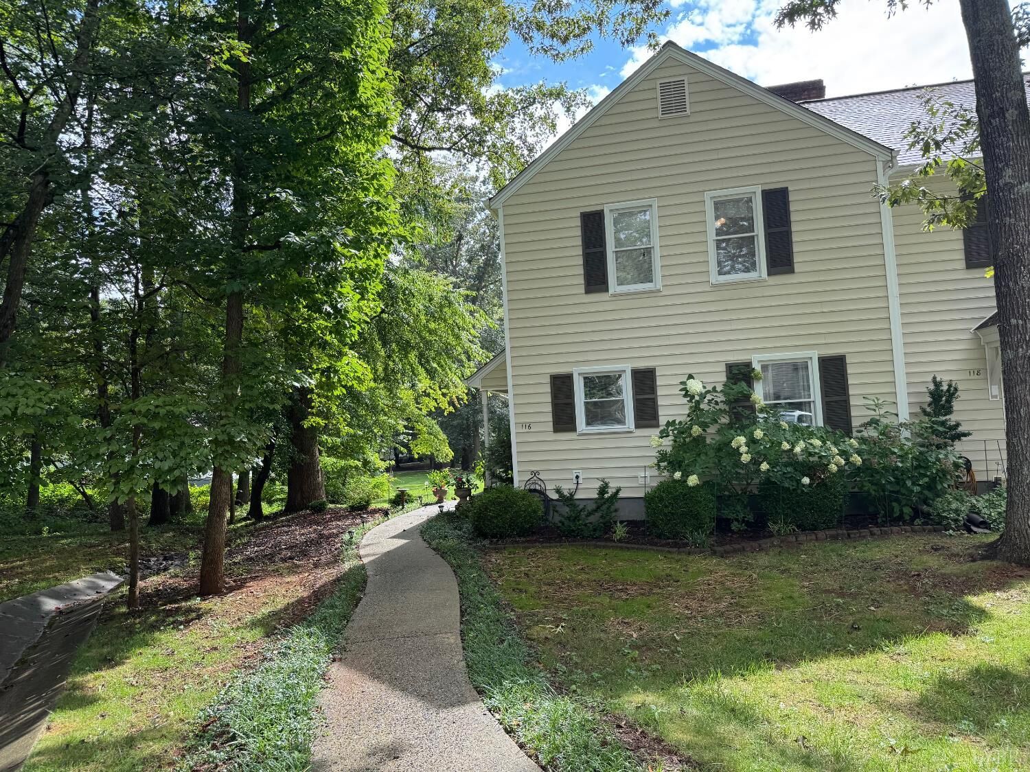 Property Photo: 116 Clays Crossing Drive VA 24551