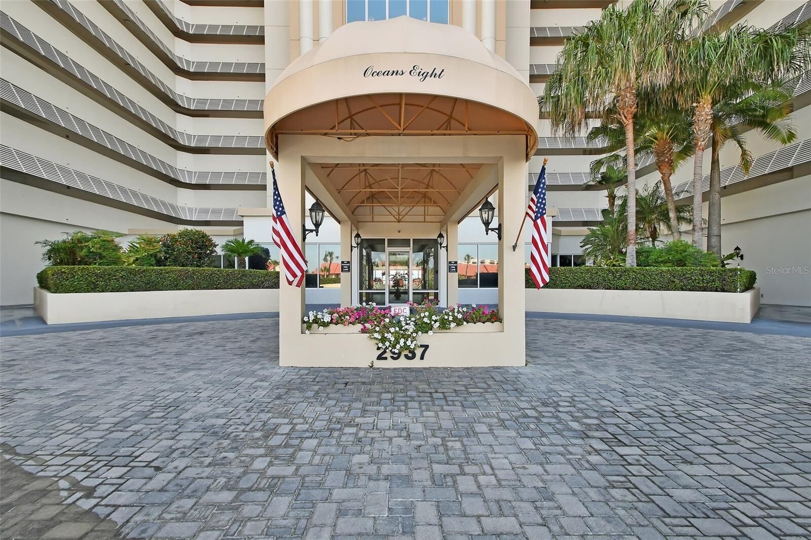 Property Photo:  2937 S Atlantic Avenue 1108  FL 32118 
