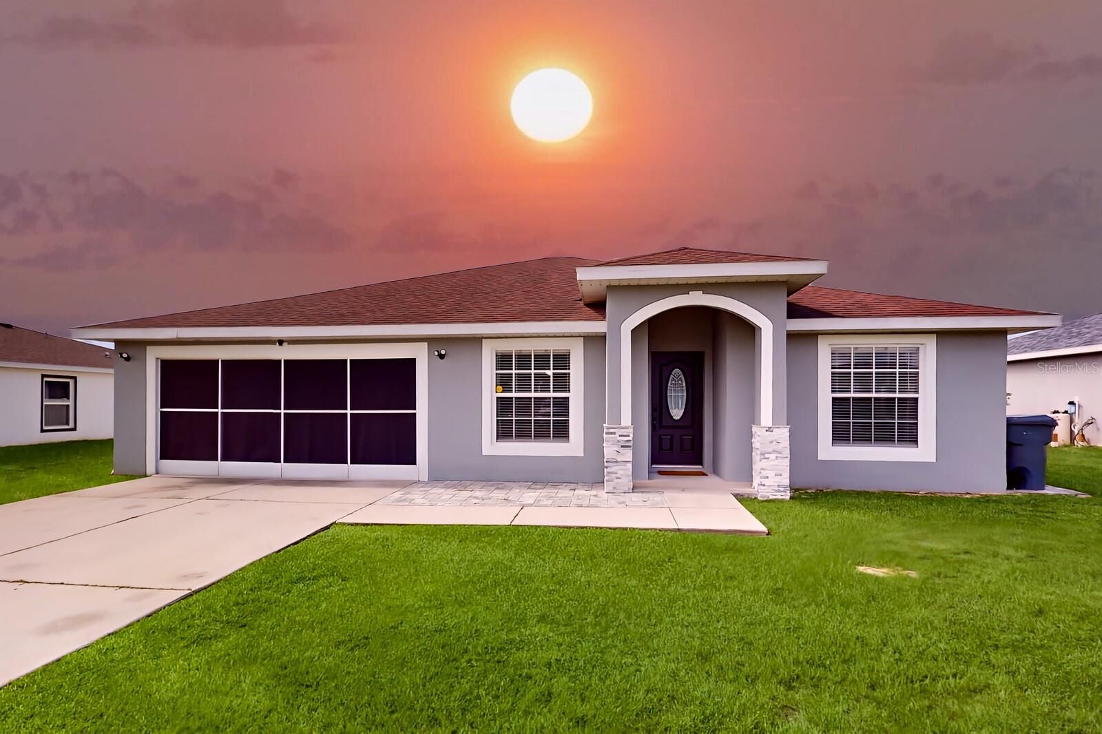 Property Photo: 359 Anchovie Court FL 34759
