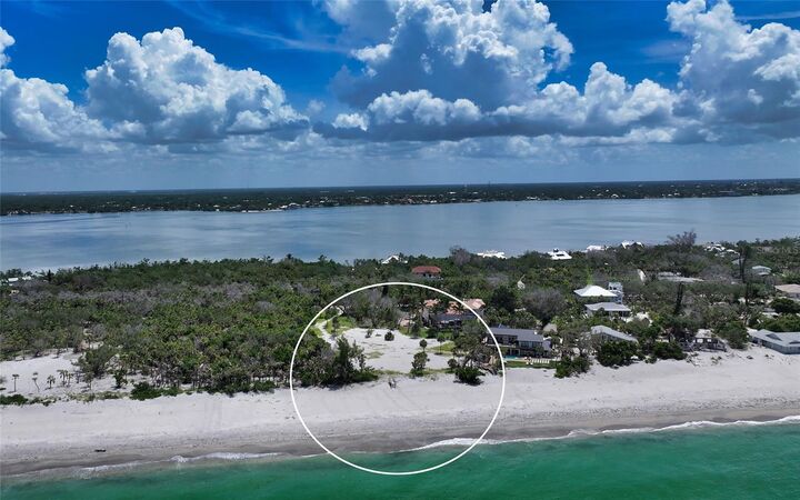 Property Photo: 6160 Manasota Key Road FL 34223
