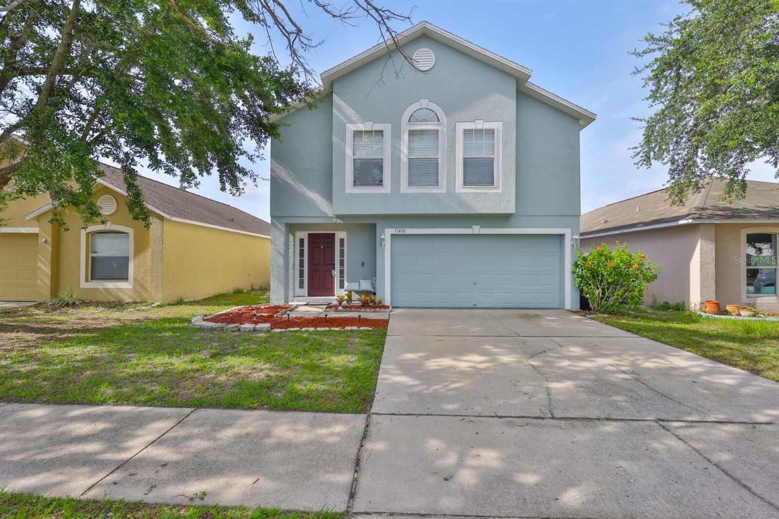 Property Photo:  11438 Ivy Flower Loop  FL 33578 