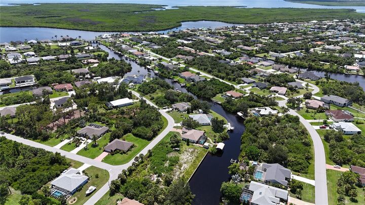 Property Photo: 4295 Joseph Street FL 33948