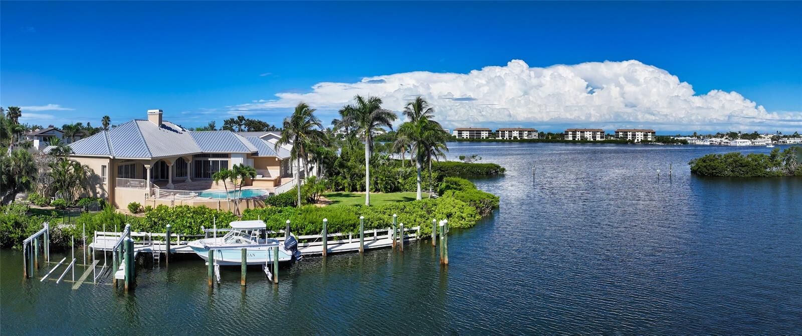 Property Photo:  3531 Bayou Pointe  FL 34228 