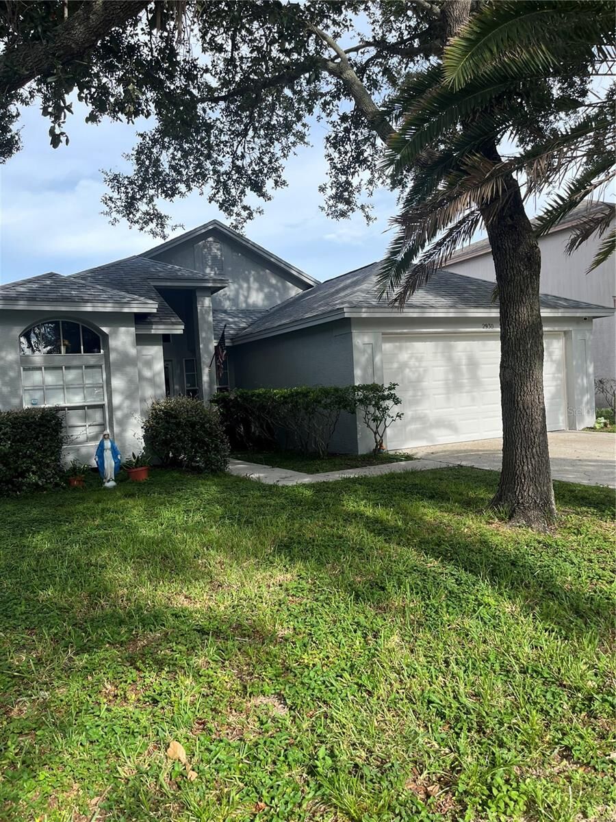 Property Photo: 2930 Shannon Circle FL 34684