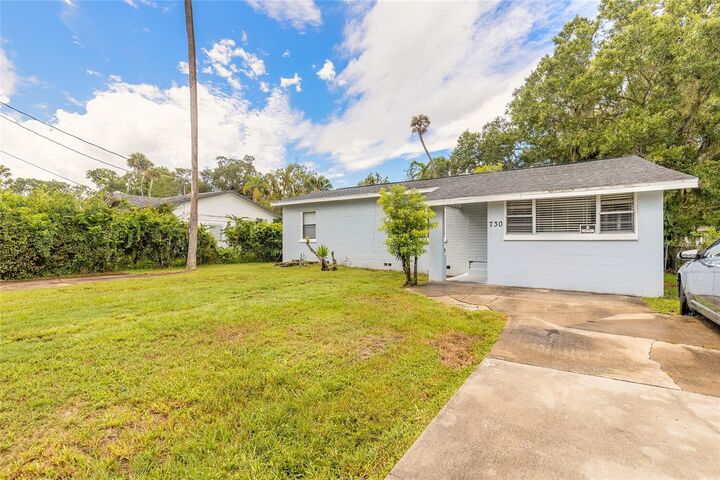 Property Photo: 730 Flanders Avenue FL 32114