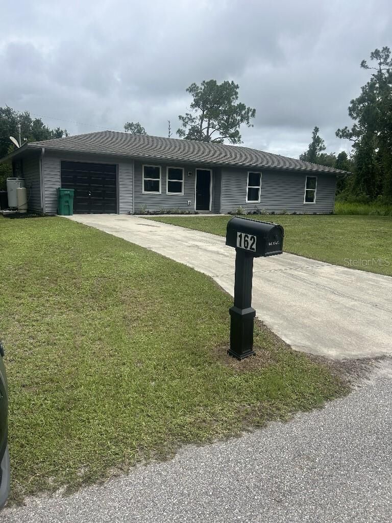 Property Photo:  162 Swift Street  FL 33954 