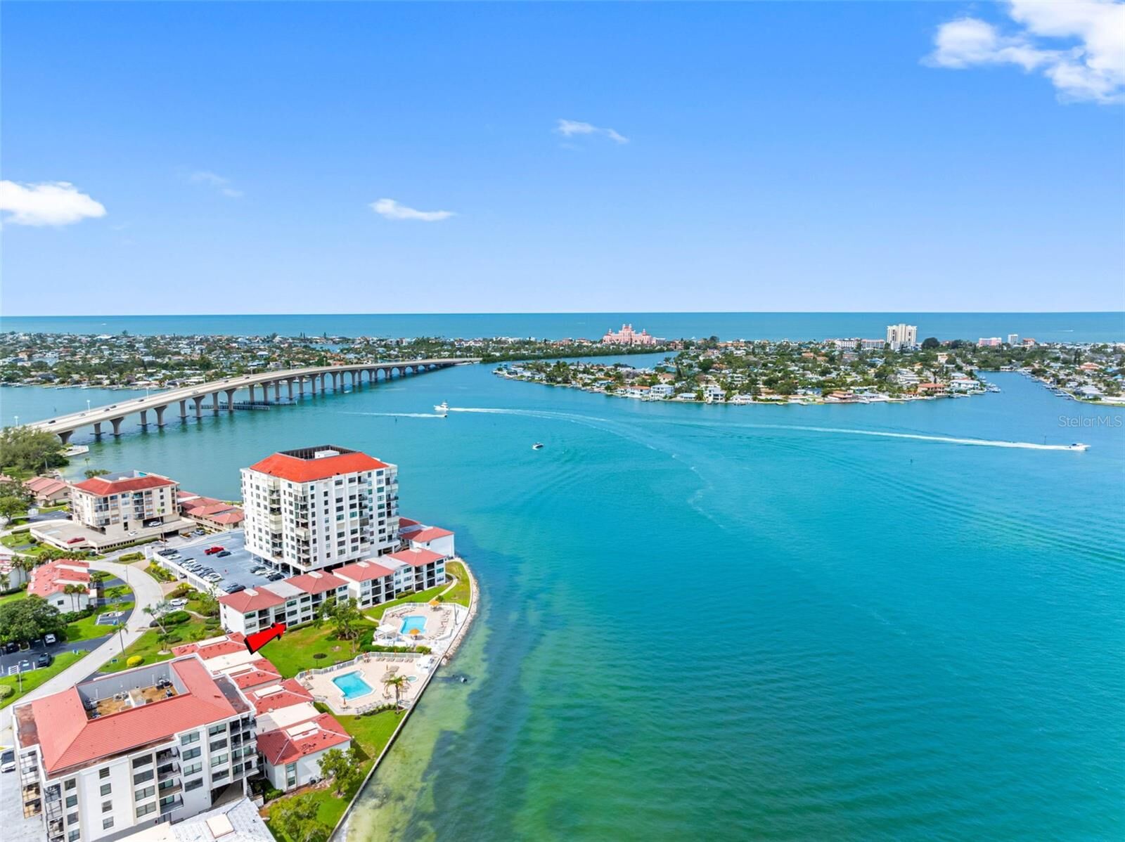 Property Photo:  6265 Sun Boulevard 115  FL 33715 