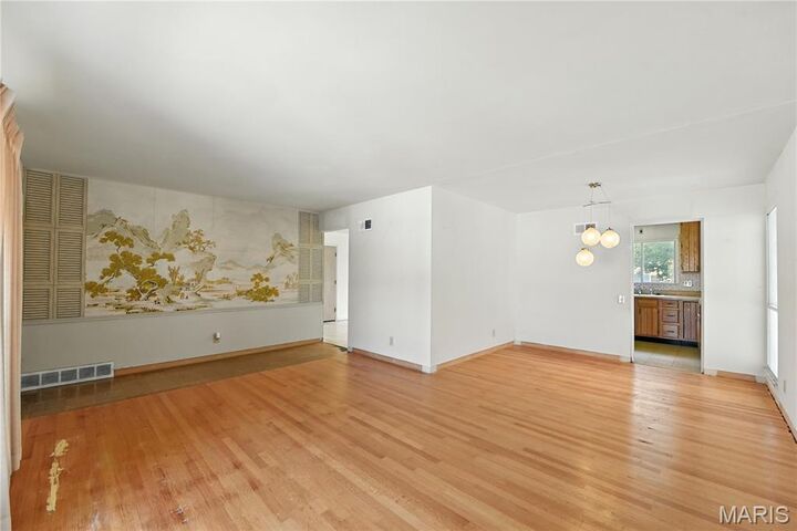 Property Photo: 9216 Lavant Drive MO 63126