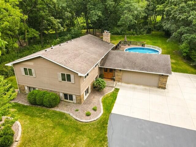 Property Photo:  21531 81st St  WI 53104 