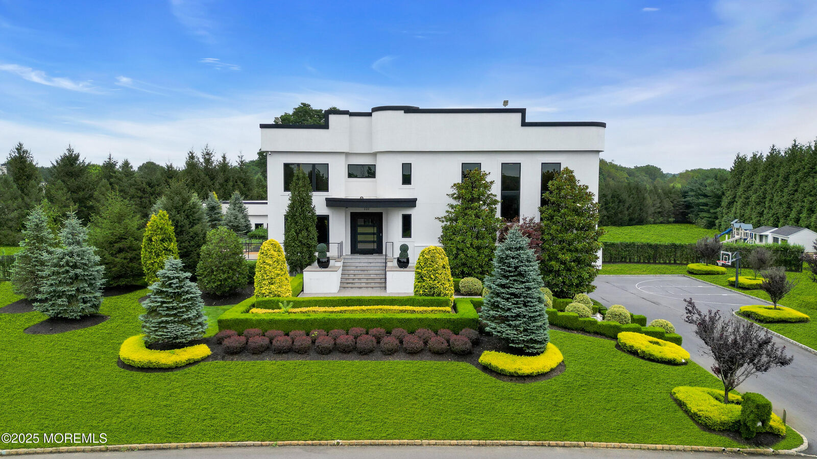 Property Photo:  220 Peacock Lane  NJ 07751 