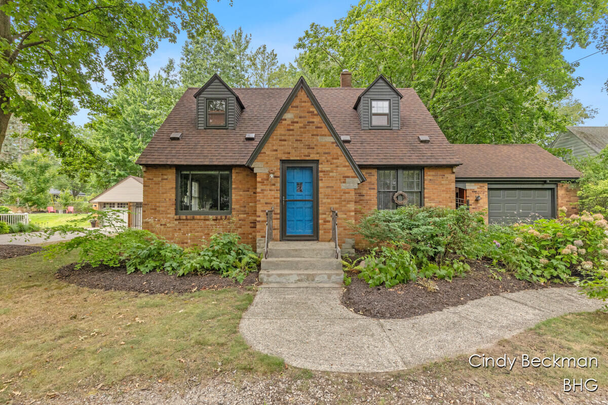 Property Photo: 704 Lugers Road MI 49423