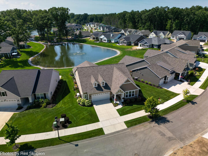 Property Photo: 14924 Bethpage Drive MI 49456