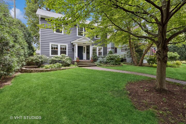 Property Photo:  2539 Marcy Avenue  IL 60201 