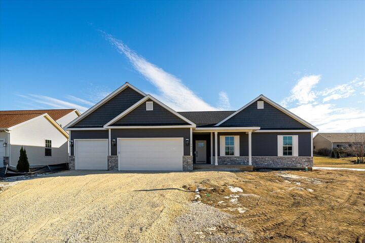 Property Photo:  1417 Sandcastle Lane  IL 60178 