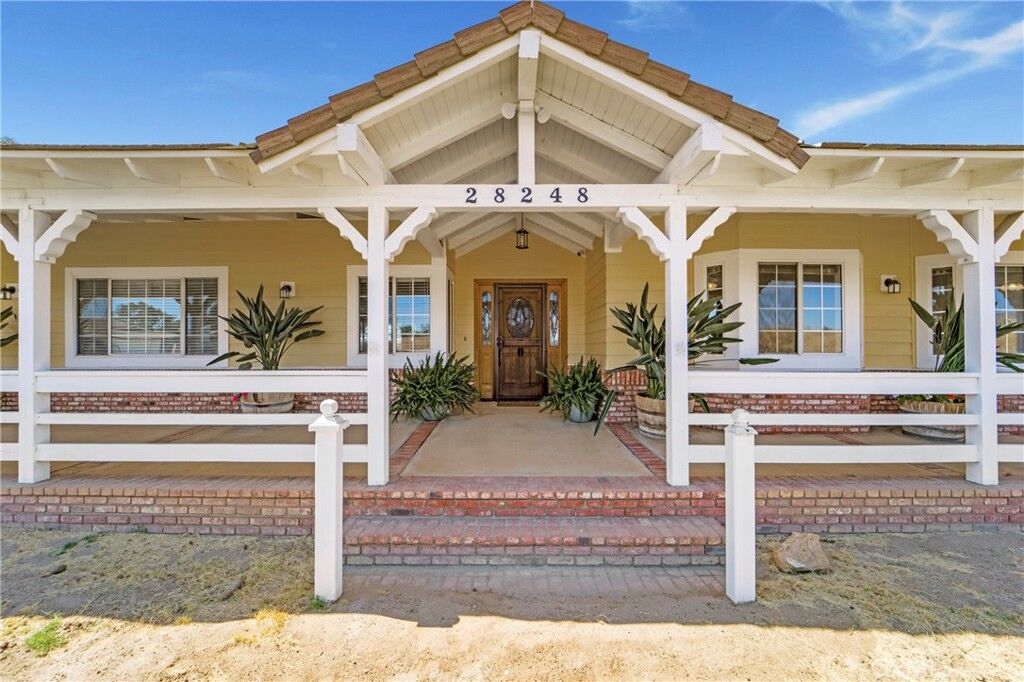 Property Photo: 28248 Tower View Court CA 92585
