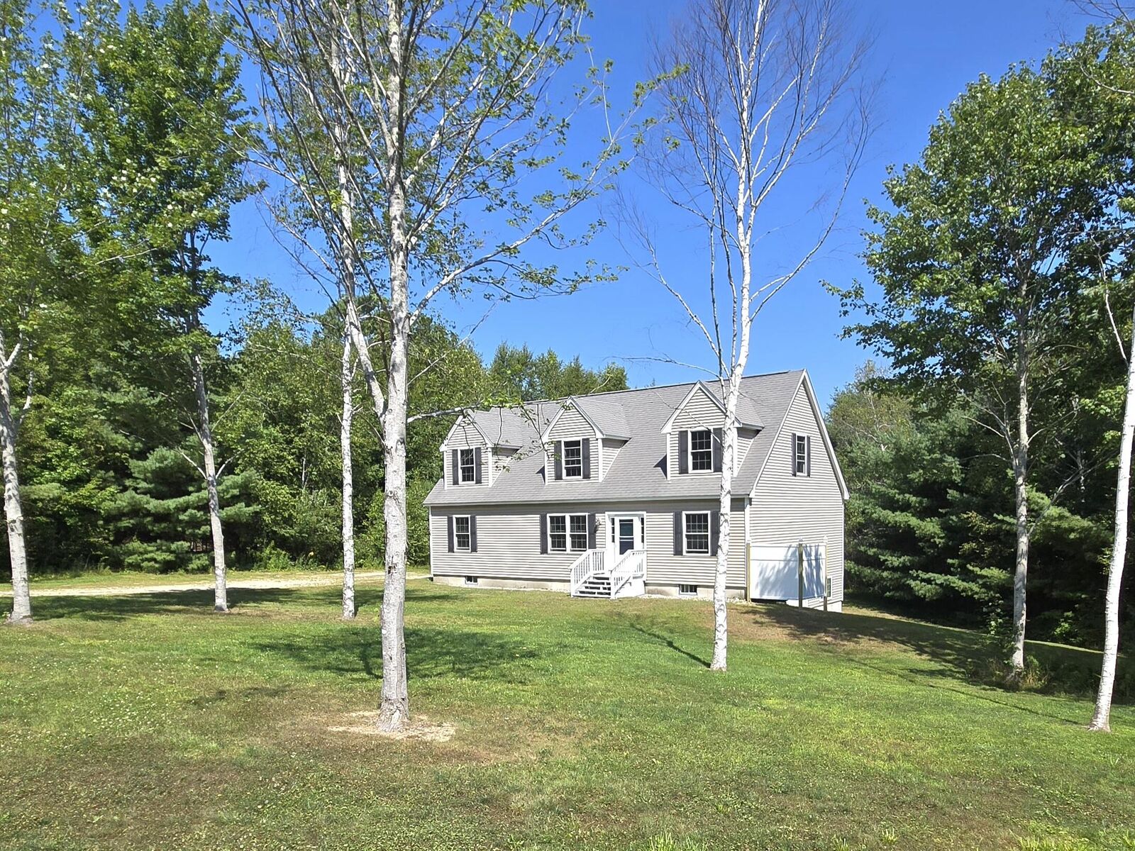 Property Photo: 86 Bluebird Road ME 04864