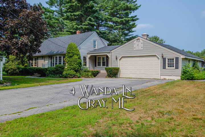 4 Wanda Lane  Gray ME 04039 photo