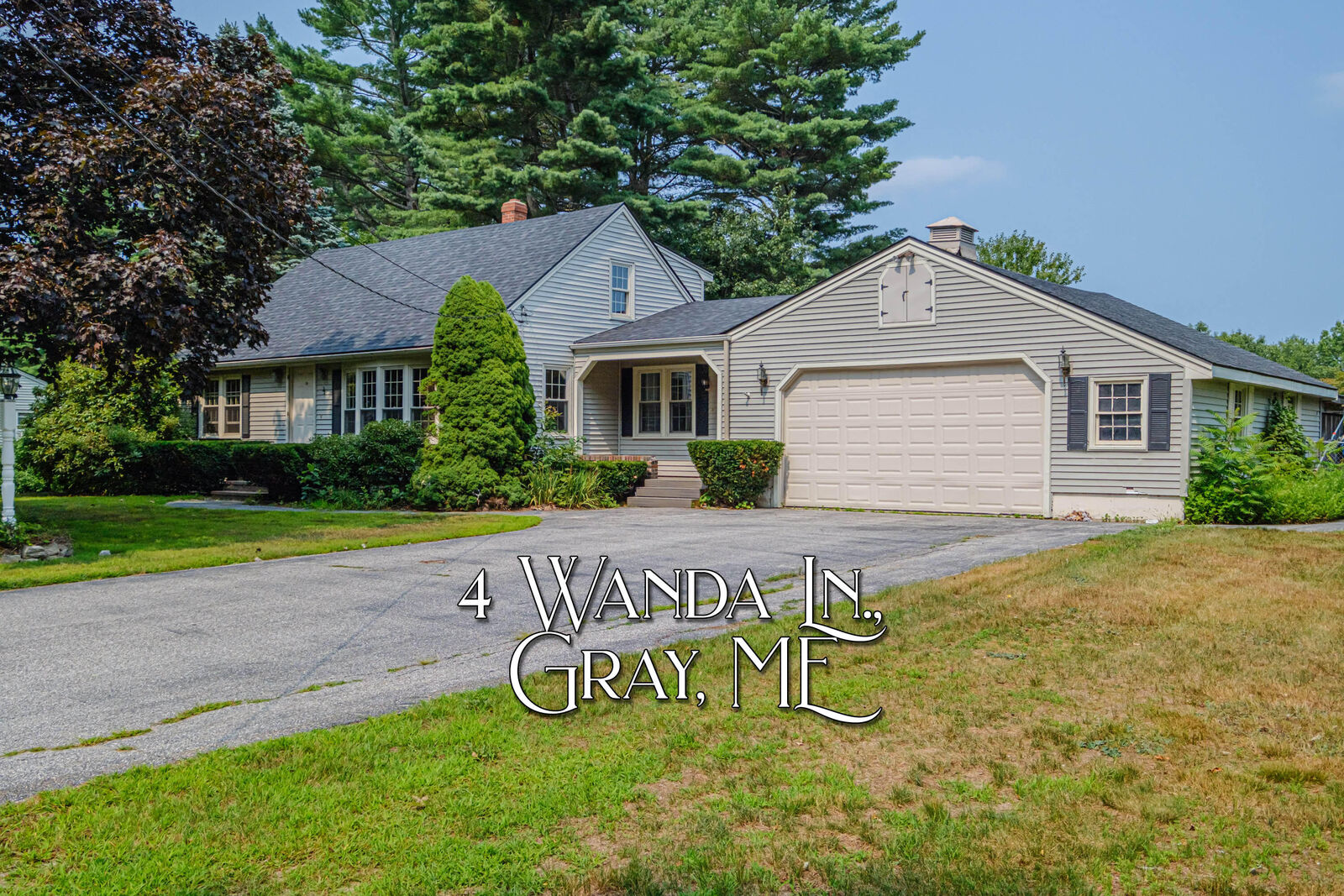 Property Photo: 4 Wanda Lane ME 04039