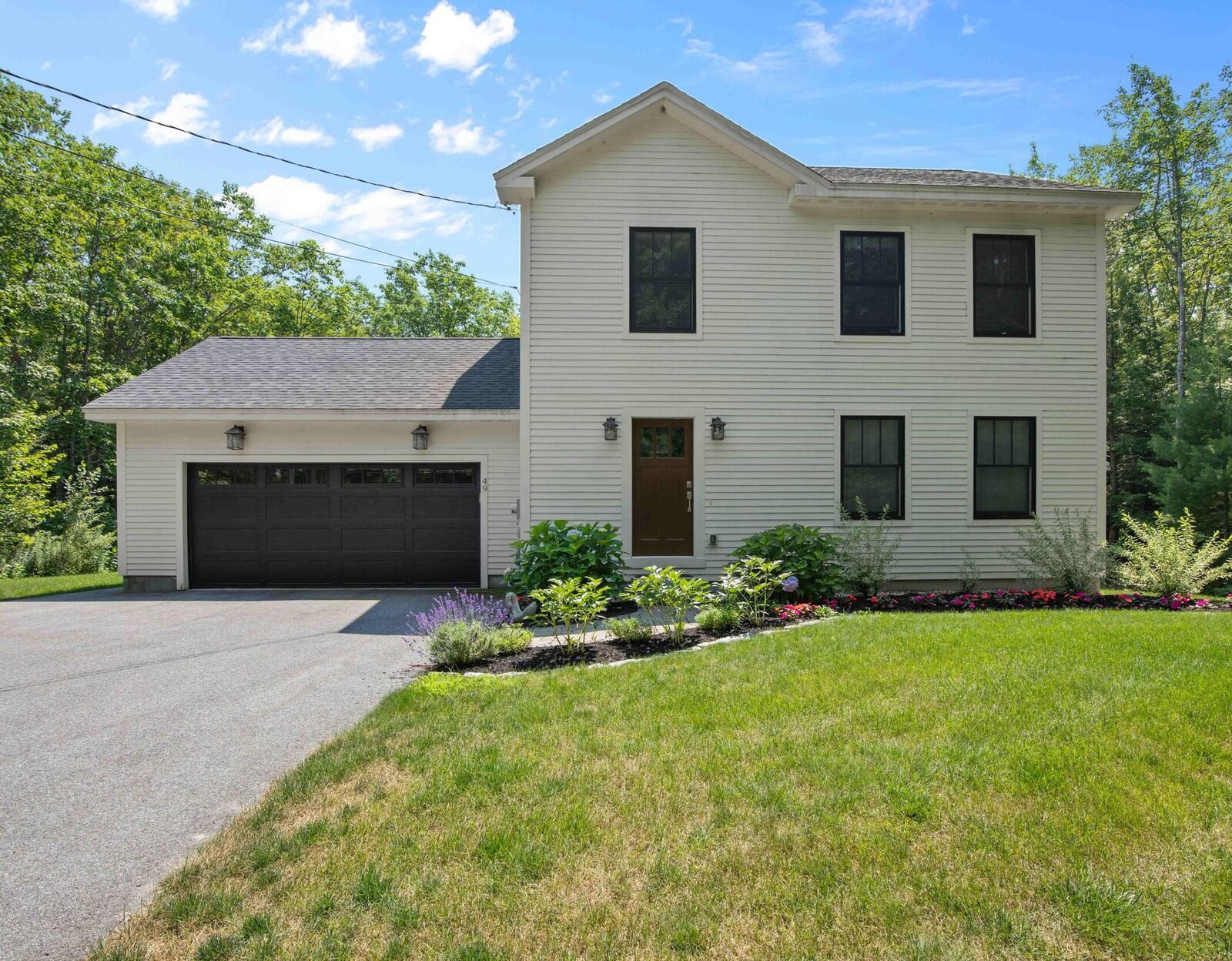 Property Photo: 49 Hadlock Road ME 04105