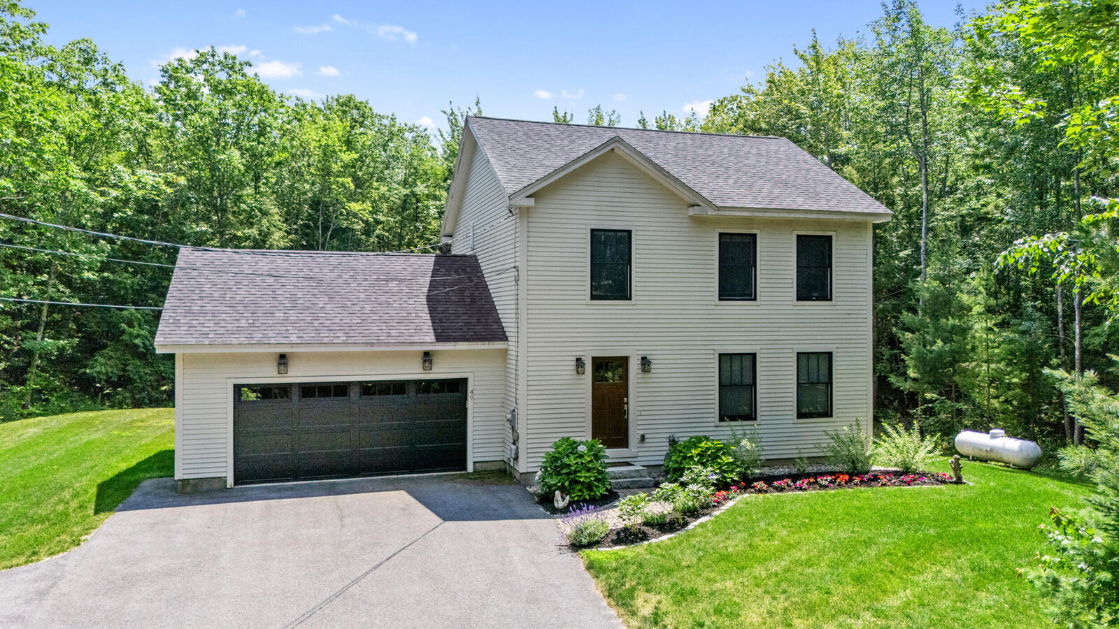 Property Photo: 49 Hadlock Road ME 04105