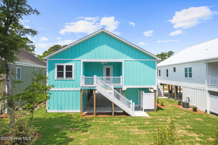 Property Photo:  228 NE 56th Street  NC 28465 