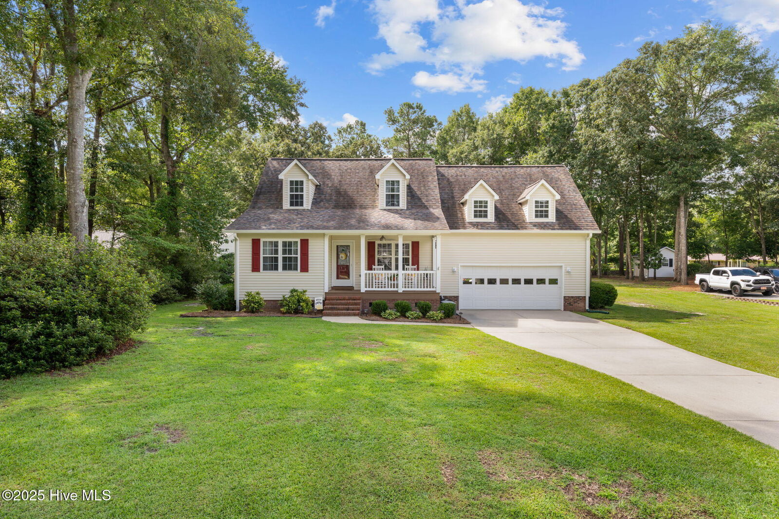 Property Photo: 548 Deer Run Road NC 28562