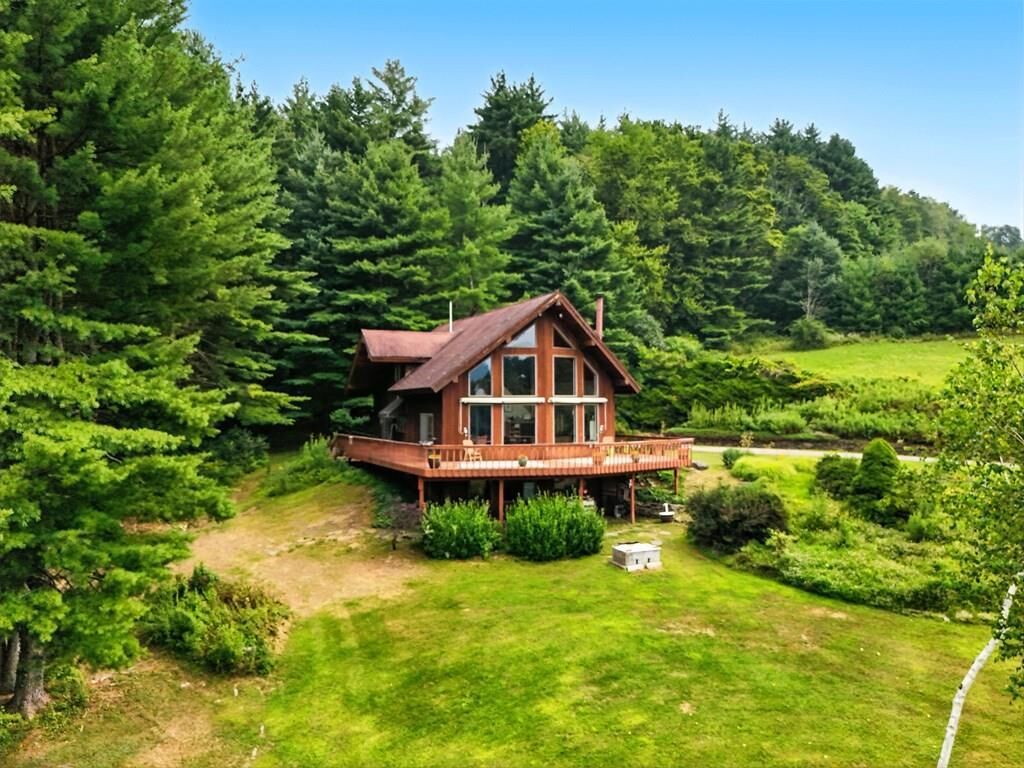 Property Photo:  32134 Route 187  PA 18837 