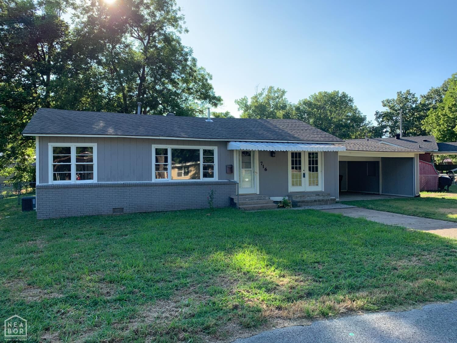 Property Photo: 716 Florida Street AR 72476