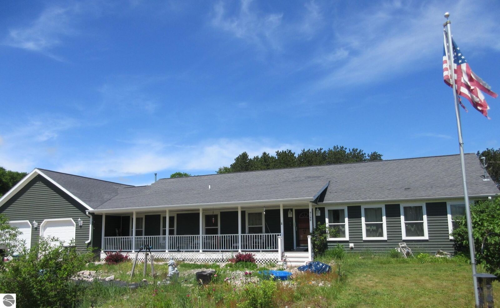Property Photo:  9190 Cedar Run Road  MI 49684 