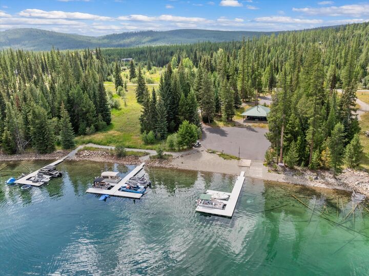 Property Photo:  1160 S McGregor Lake Road  MT 59925 